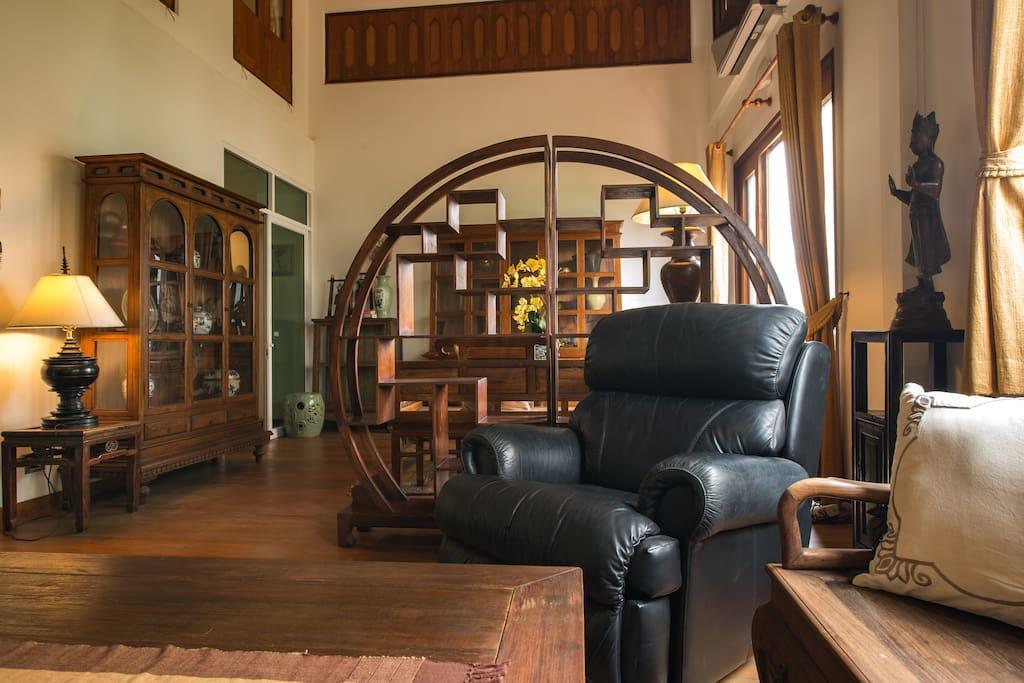 Villa Artisan'S Antique House - Silom Bangkok Exterior foto